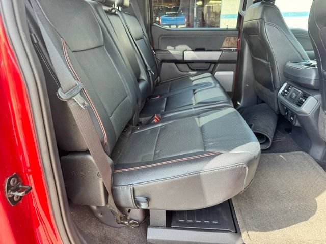 Certified 2022 Ford F150 Lariat AWD/4WD image 13