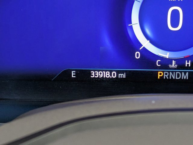 Certified 2020 Ford Explorer Platinum w/ Premium Technology Package image 30