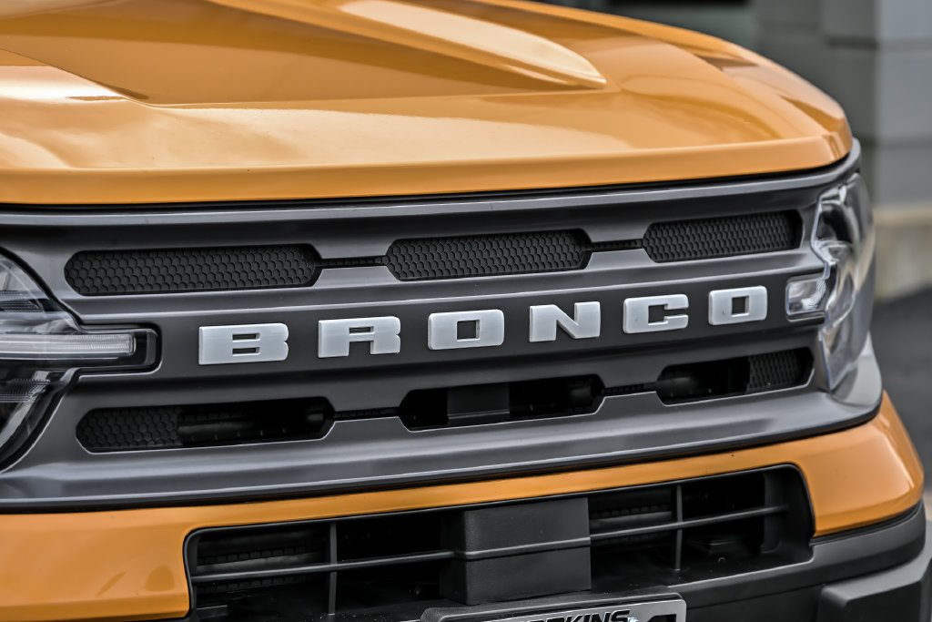 Certified 2022 Ford Bronco Sport Big Bend w/ Convenience Package AWD/4WD image 4