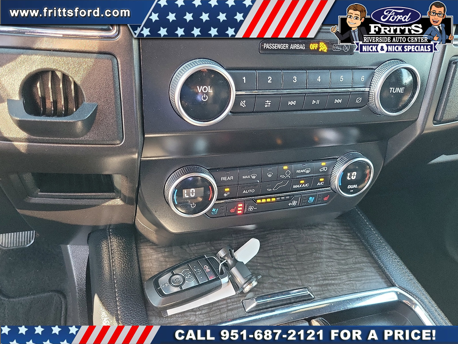 Certified 2019 Ford Expedition Max Limited w/ Equipment Group 302A image 10