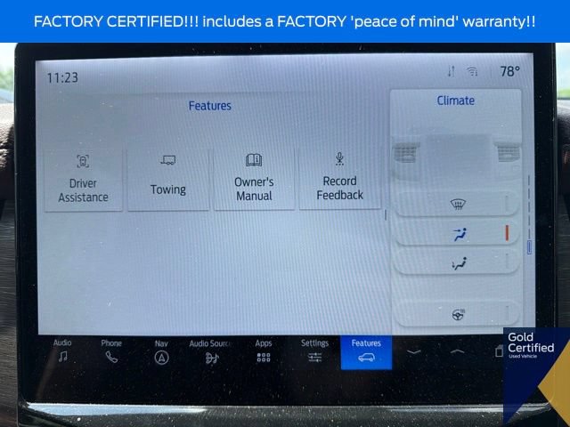 Certified 2023 Ford Expedition Limited AWD/4WD image 40