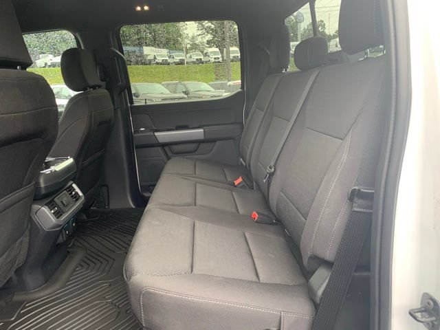Certified 2025 Ford F150 XLT w/ Equipment Group 302A MID AWD/4WD image 20