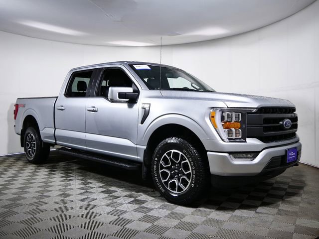 Certified 2022 Ford F150 Lariat