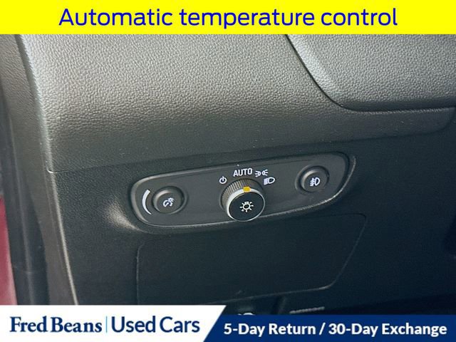 Used 2022 Buick Encore GX Preferred w/ Cold Weather Comfort Package image 13