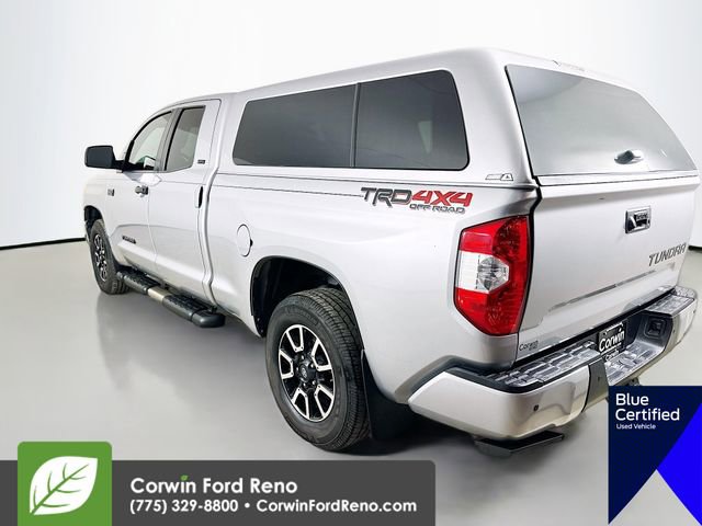 Used 2017 Toyota Tundra SR5 w/ TRD Off Road Package image 6