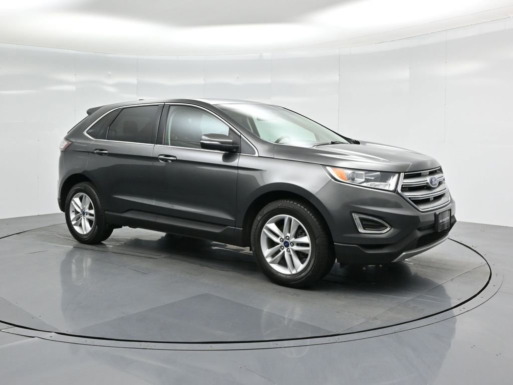 Certified 2017 Ford Edge SEL w/ Equipment Group 201A image 3