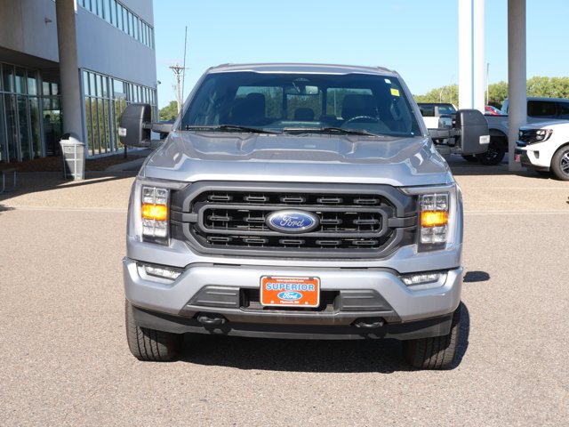 Certified 2023 Ford F150 XLT w/ Equipment Group 302A High AWD/4WD image 2