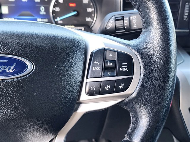 Certified 2022 Ford Explorer XLT w/ Equipment Group 202A image 31