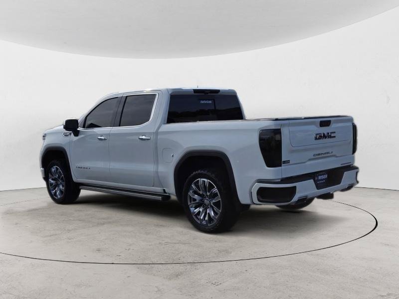 Used 2023 GMC Sierra 1500 Denali w/ Denali Reserve Package AWD/4WD image 5