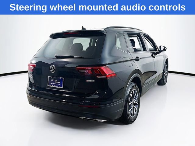 Used 2021 Volkswagen Tiguan S image 5