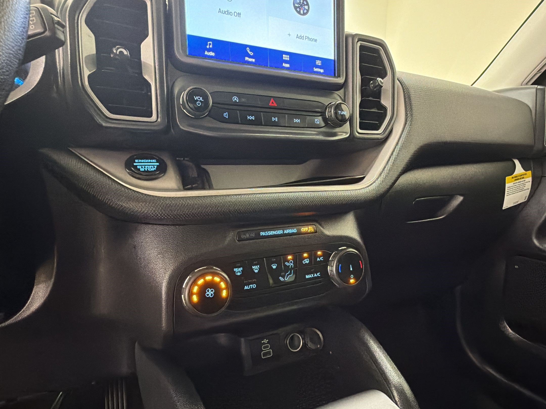 Certified 2023 Ford Bronco Sport Big Bend AWD/4WD image 25