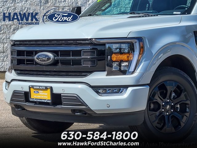 Certified 2023 Ford F150 XLT w/ Equipment Group 302A High AWD/4WD image 2