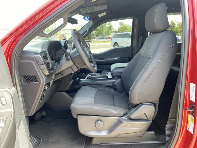 Certified 2024 Ford F150 STX w/ STX Black Appearance Package AWD/4WD image 14
