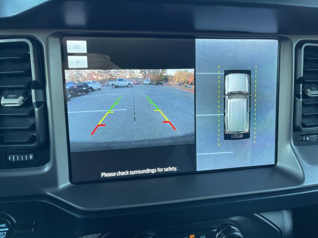 Certified 2023 Ford Bronco Outer Banks image 11