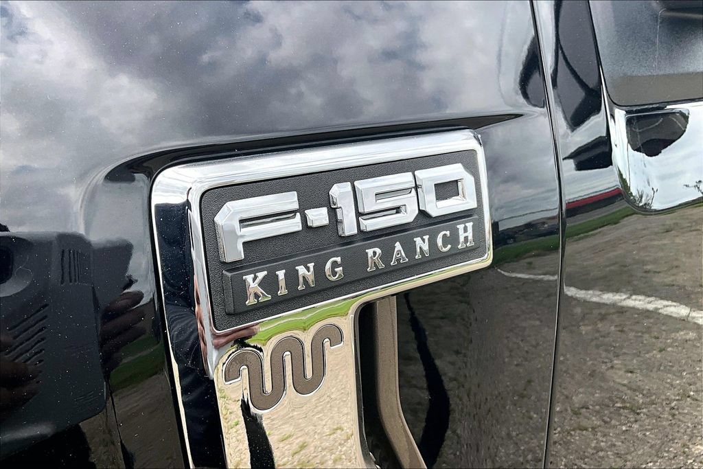 Certified 2022 Ford F150 King Ranch w/ Equipment Group 601A High AWD/4WD image 8