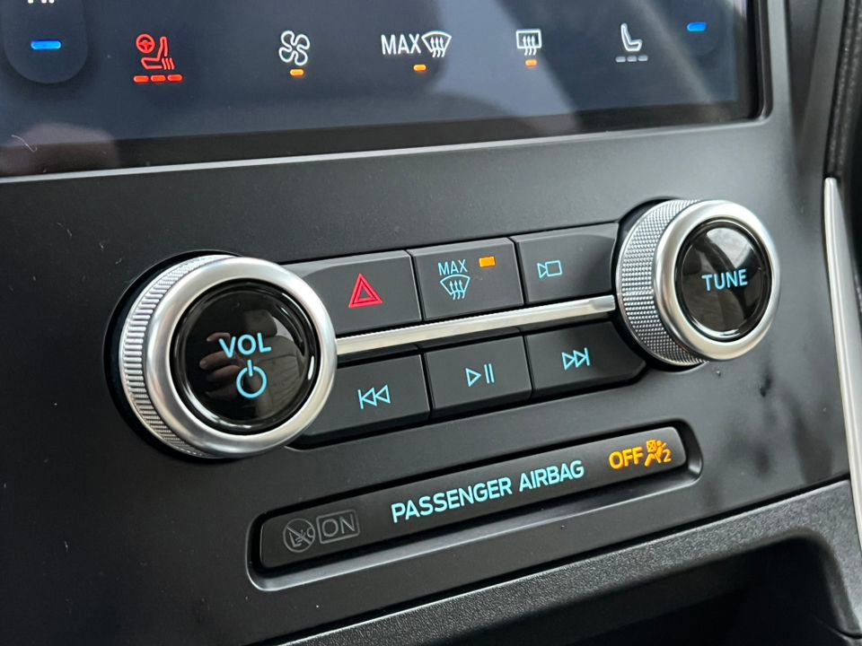 Certified 2024 Ford Edge SEL w/ Convenience Package image 28