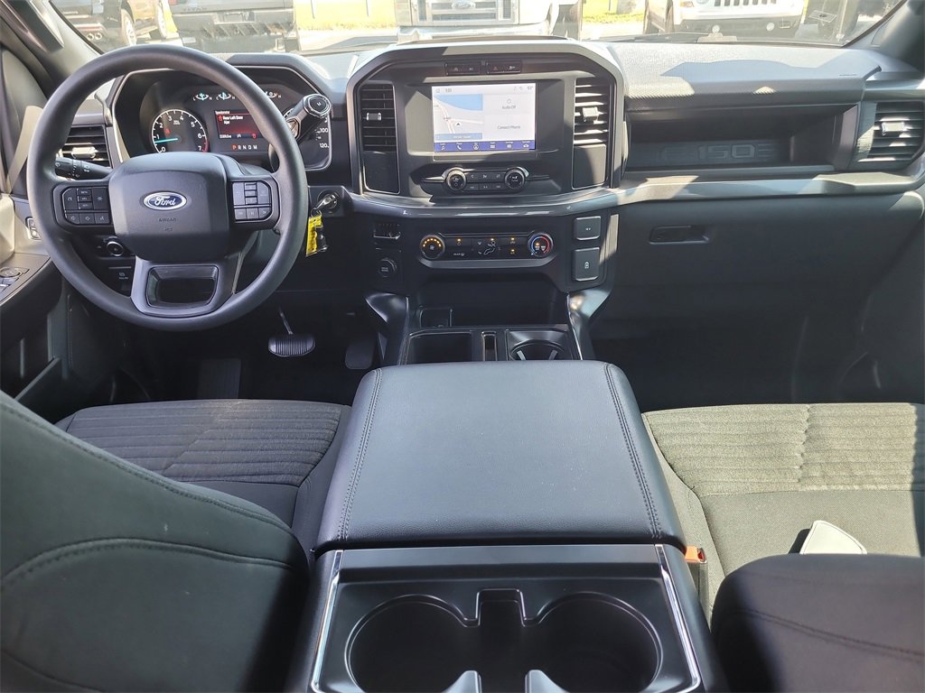 Certified 2023 Ford F150 XL w/ STX Appearance Package image 12
