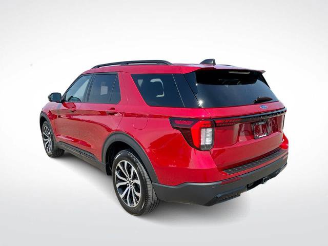 Certified 2025 Ford Explorer ST-Line AWD/4WD image 6