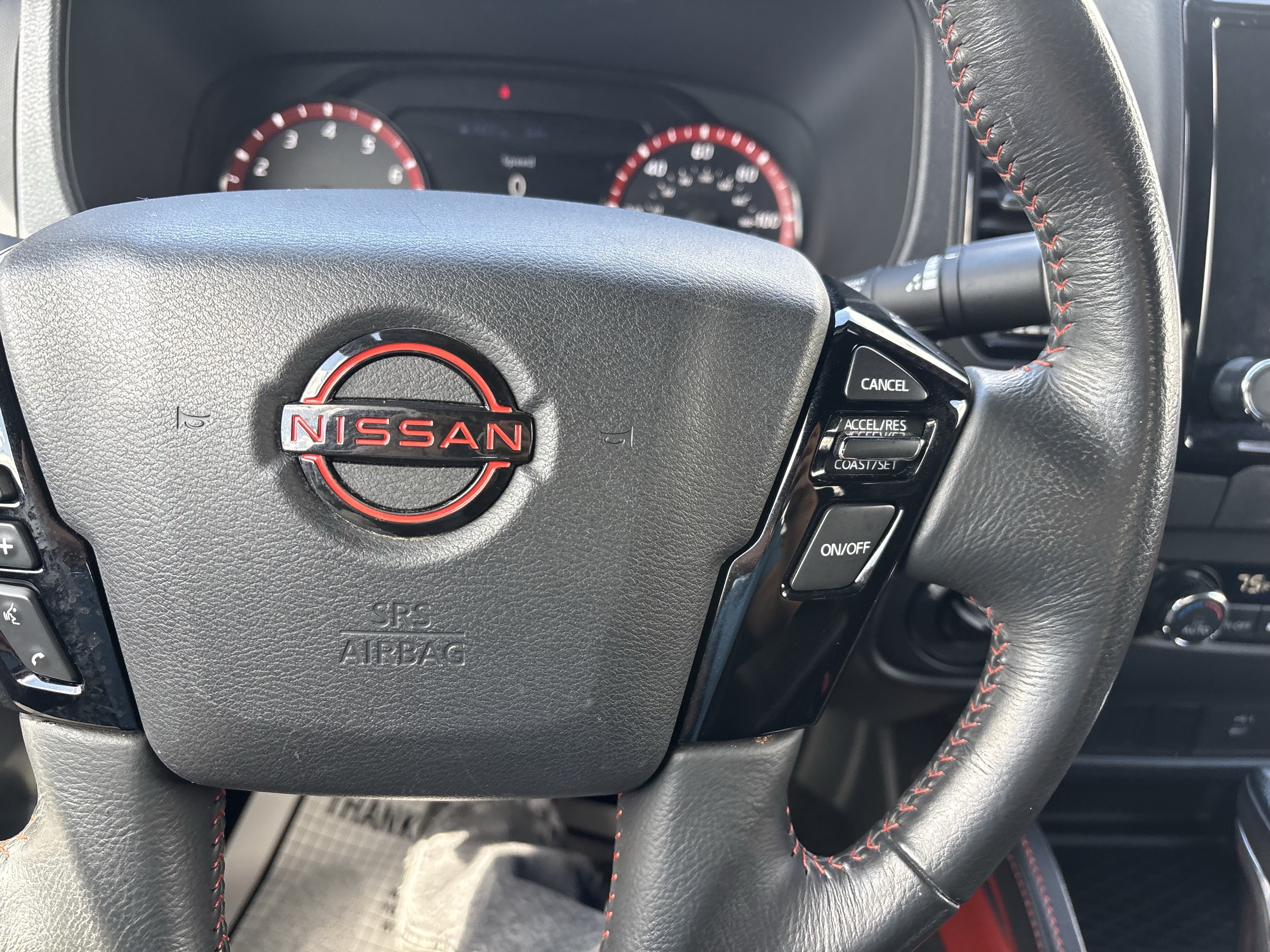Used 2024 Nissan Frontier PRO-4X AWD/4WD image 28