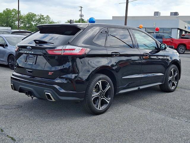 Certified 2022 Ford Edge ST w/ Cargo Accessory Package AWD/4WD image 6