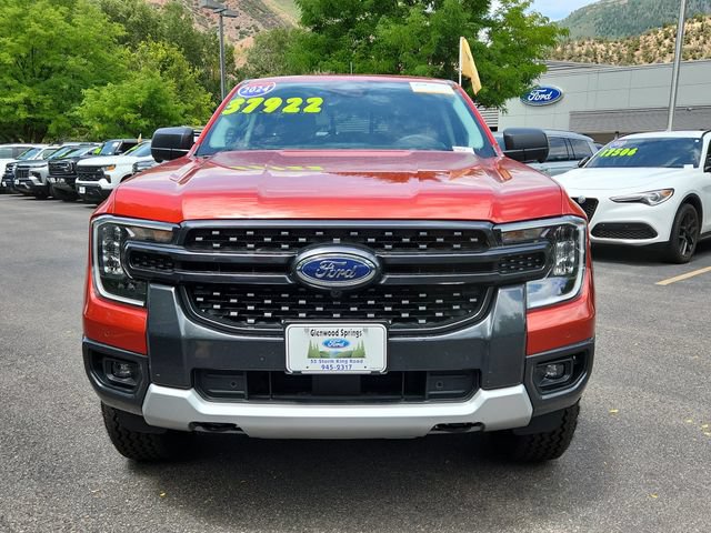 Certified 2024 Ford Ranger XLT AWD/4WD image 5