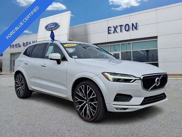 Used 2018 Volvo XC60 T6 Momentum w/ Advanced Package