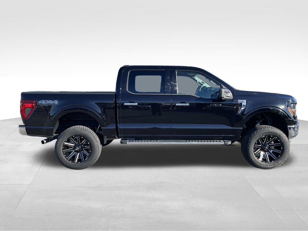 Certified 2024 Ford F150 XLT image 6