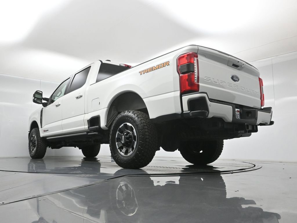 Certified 2023 Ford F250 Lariat w/ Lariat Ultimate Package image 55