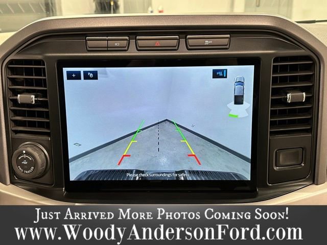 Certified 2022 Ford F150 XLT w/ Equipment Group 302A High image 16