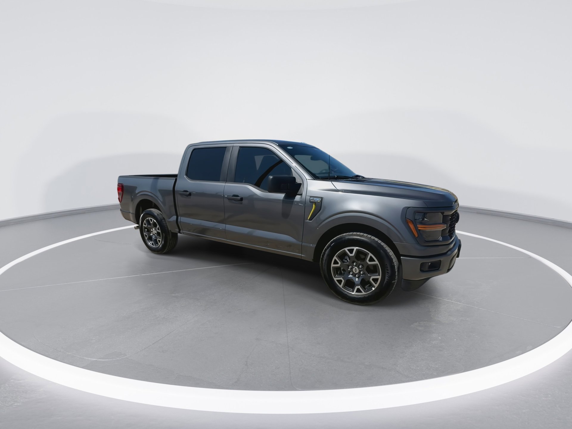 Certified 2025 Ford F150 STX w/ Equipment Group 200A image 3