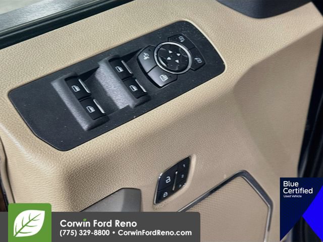 Certified 2020 Ford F150 Lariat w/ Equipment Group 502A Luxury AWD/4WD image 22