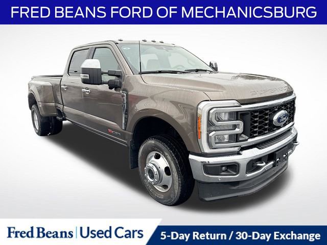 Certified 2023 Ford F350 Lariat w/ Lariat Ultimate Package image 7