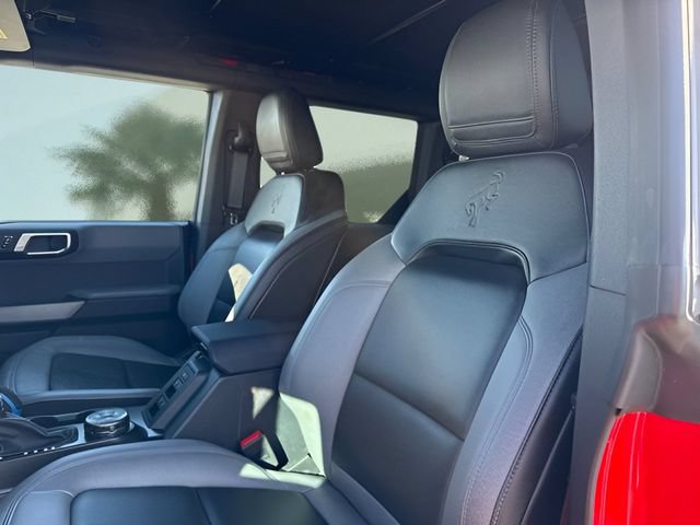 Certified 2023 Ford Bronco Black Diamond AWD/4WD image 18