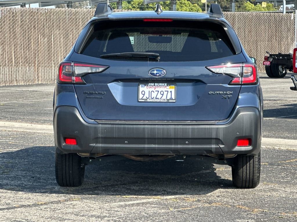 Used 2024 Subaru Outback Onyx Edition XT AWD/4WD image 4