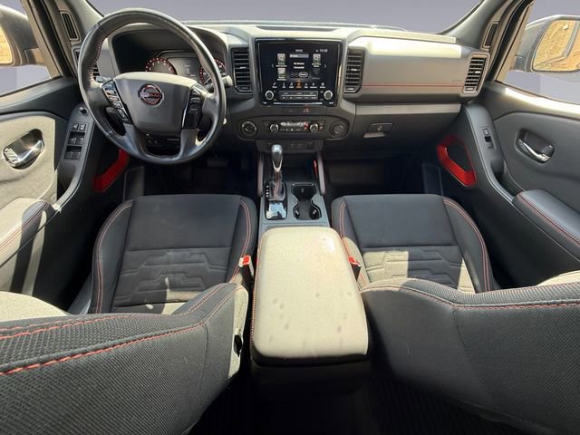 Used 2022 Nissan Frontier PRO-4X w/ Off-Road Protection Package image 12