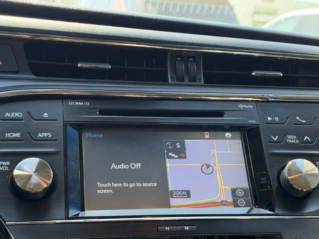 Used 2018 Toyota Avalon XLE Premium w/ Carpet Mat Package FWD image 15