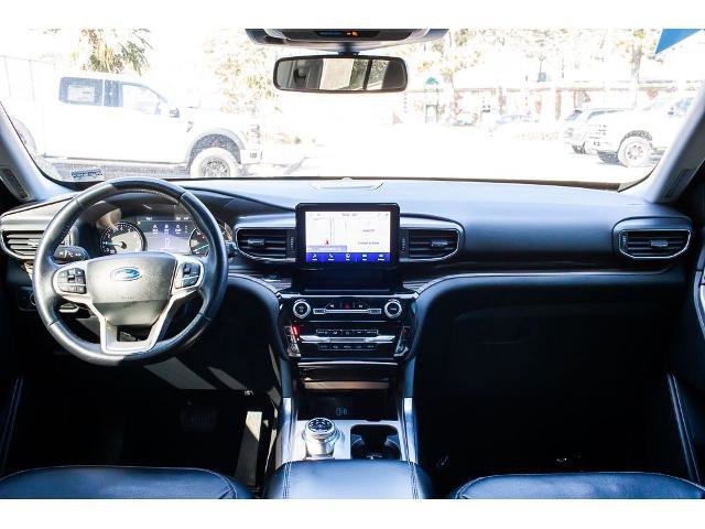 Certified 2022 Ford Explorer Limited w/ Equipment Group 301A image 13