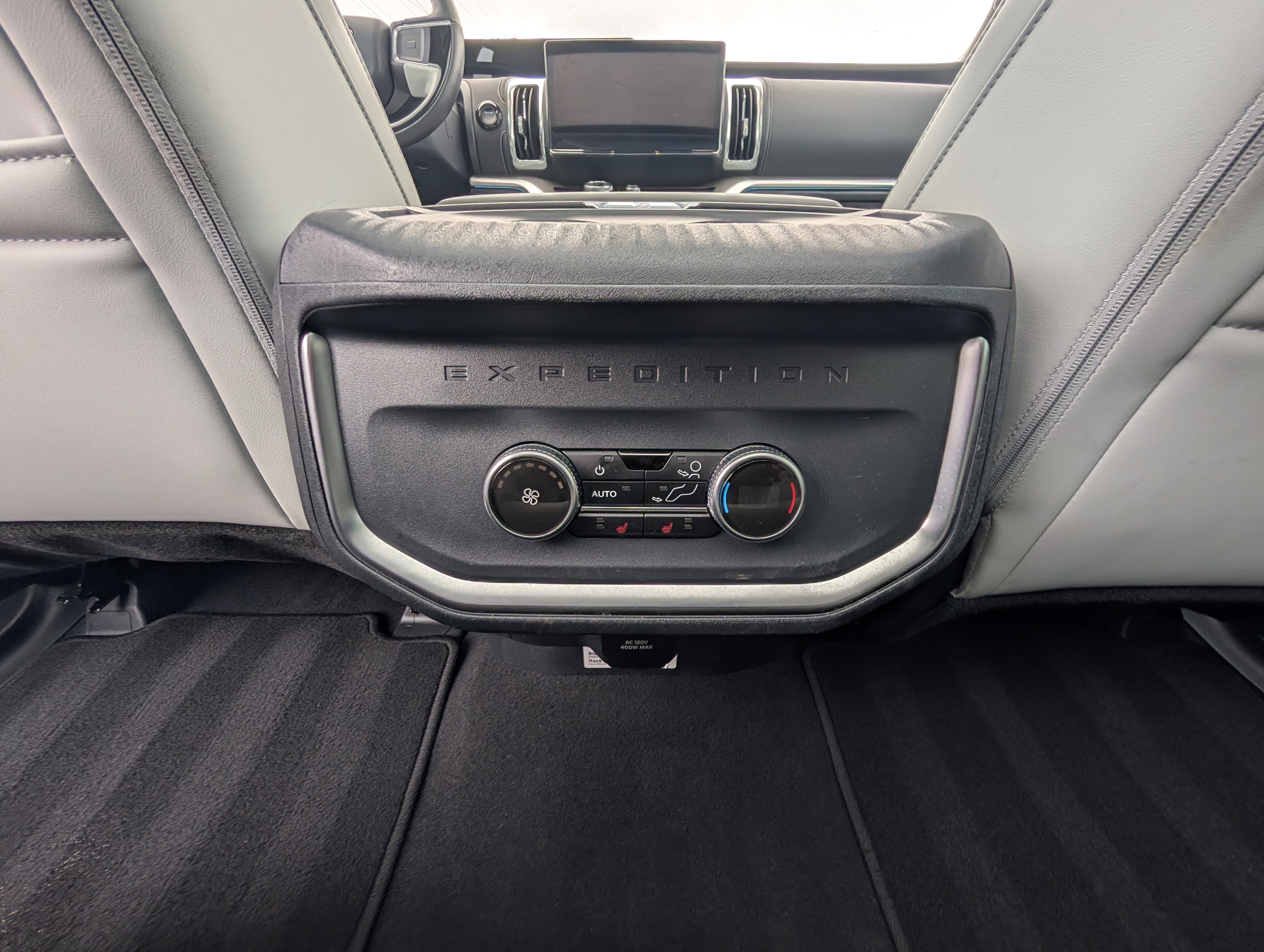 Certified 2025 Ford Expedition Max Platinum AWD/4WD image 21