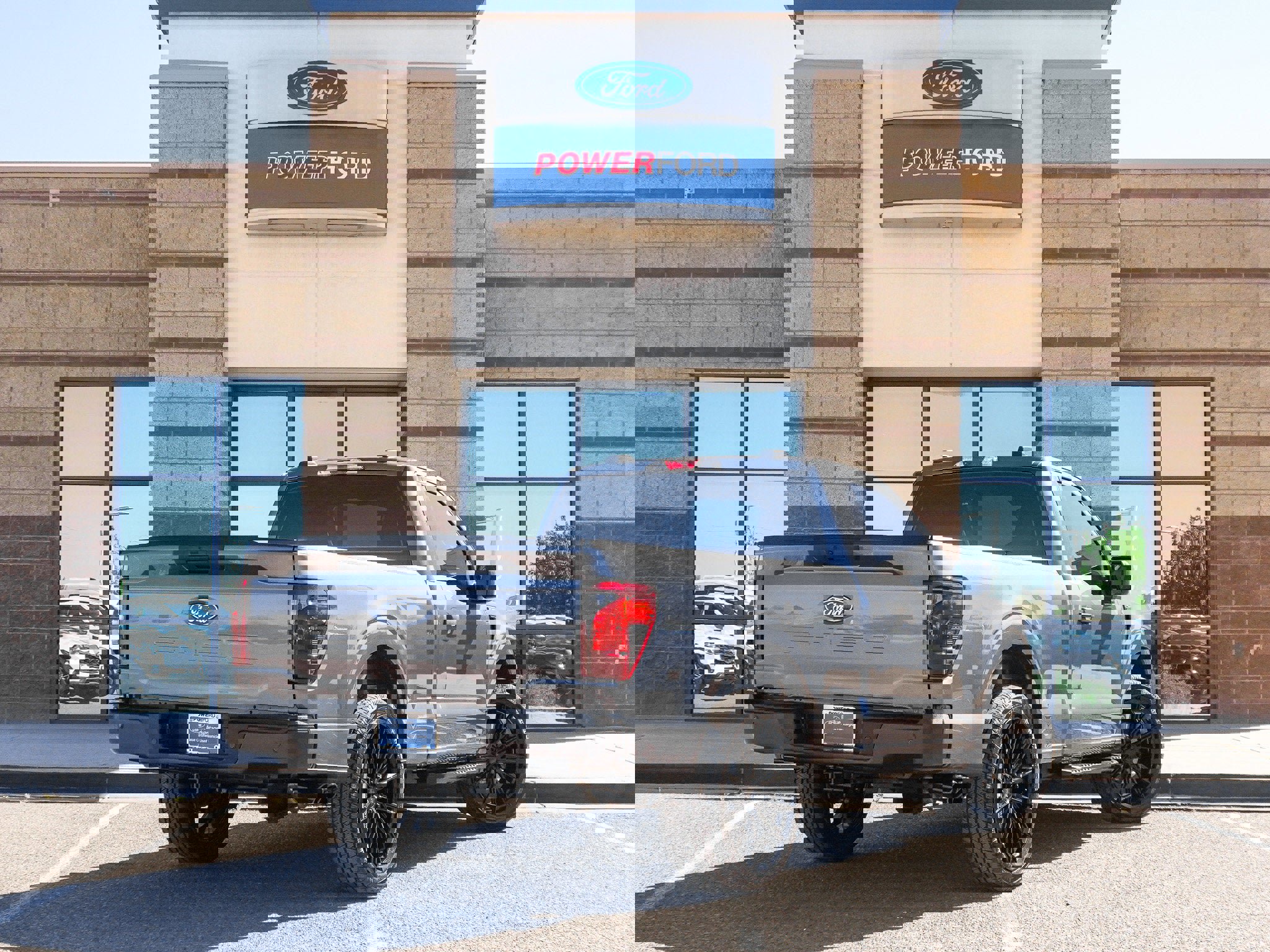 Certified 2025 Ford F150 XL image 5