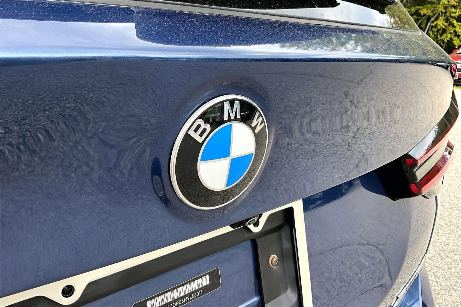 Used 2022 BMW X3 xDrive30i w/ M Sport Package 2 AWD/4WD image 33