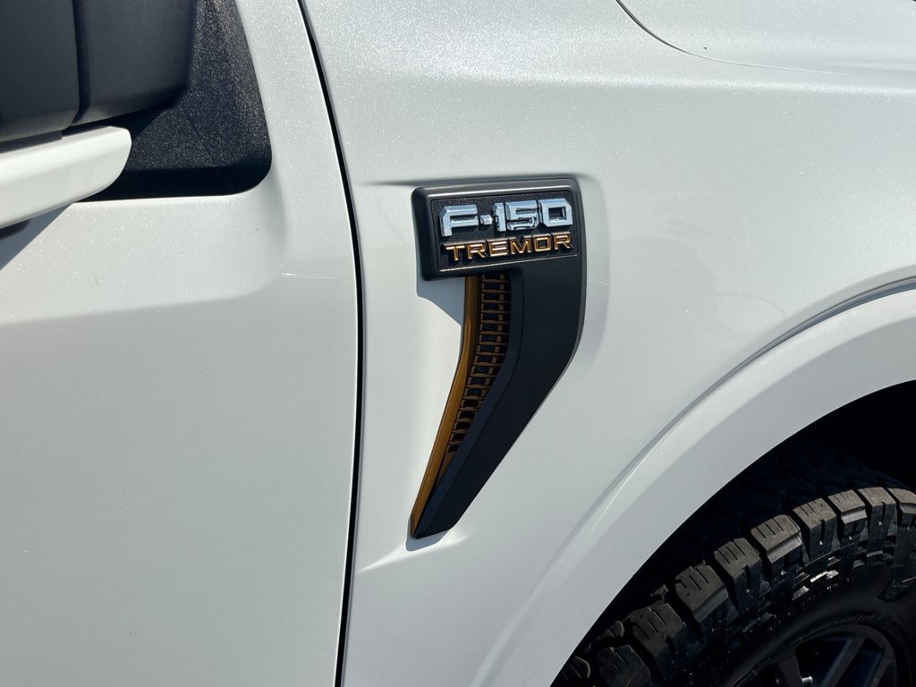 Certified 2023 Ford F150 Tremor w/ Equipment Group 402A High AWD/4WD image 12