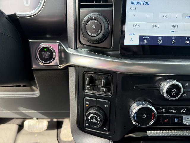 Certified 2023 Ford F150 Lariat w/ Trailer Tow Package image 26