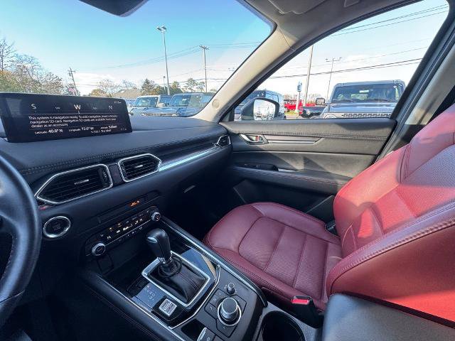 Used 2023 MAZDA CX-5 Carbon Edition image 24