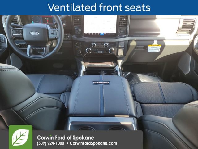 Certified 2026 Ford F450 Platinum AWD/4WD image 17