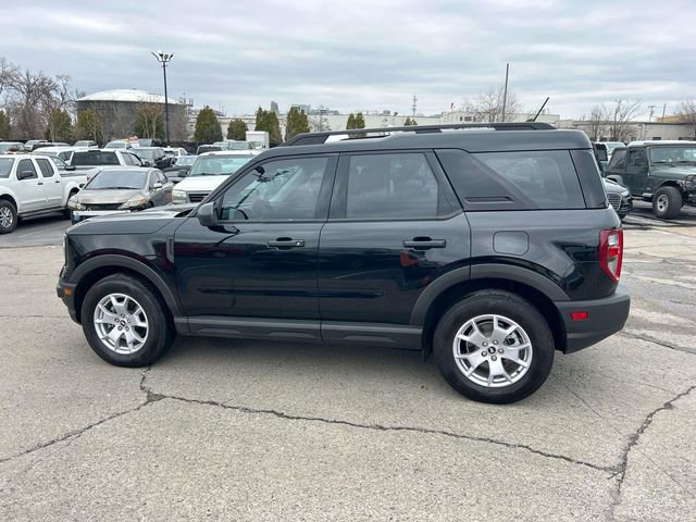 Certified 2021 Ford Bronco Sport image 6