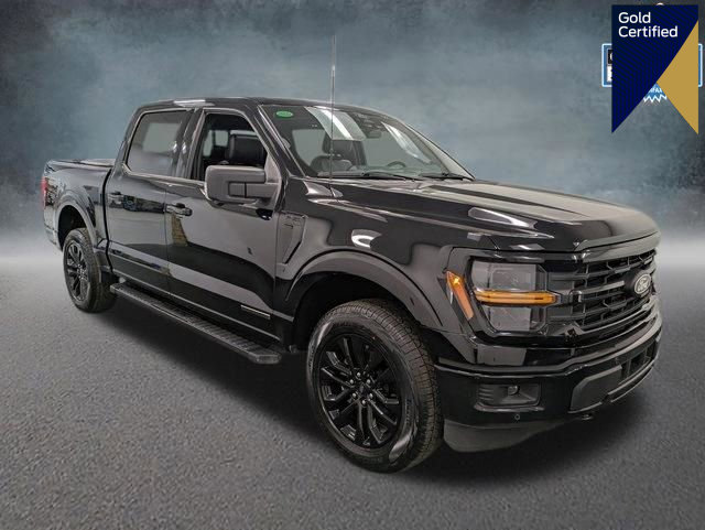 Certified 2024 Ford F150 XLT w/ Equipment Group 303A High image 1