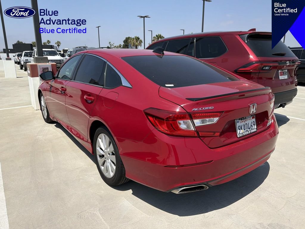Used 2021 Honda Accord Sport Special Edition image 10
