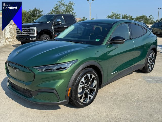 Certified 2024 Ford Mustang Mach-E Select w/ Comfort Package Lite