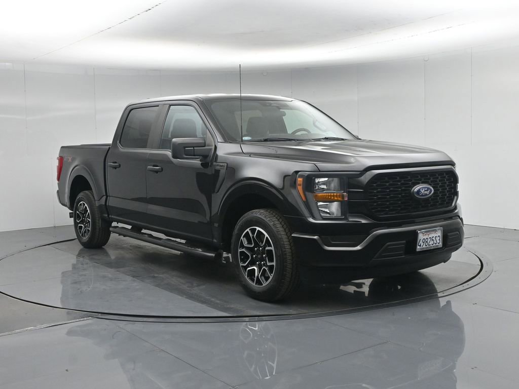 Certified 2023 Ford F150 XL w/ STX Appearance Package image 7