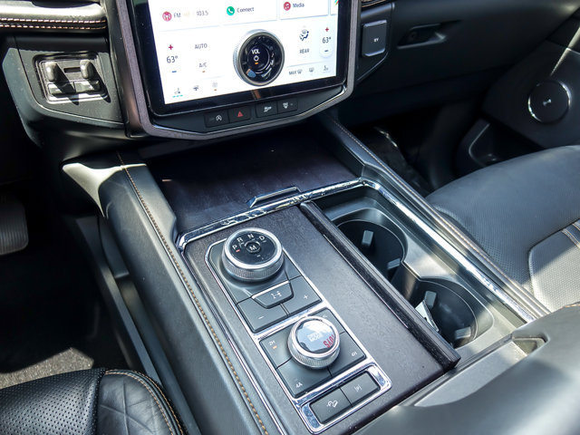 Certified 2024 Ford Expedition Max Platinum AWD/4WD image 22